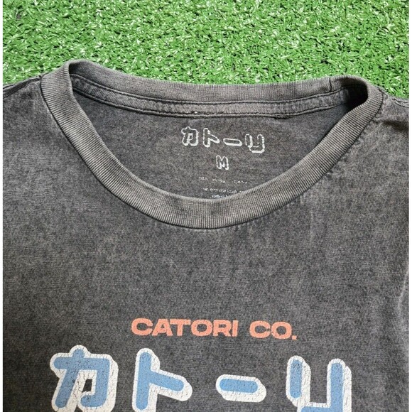 Catori AE86 Trueno Hachi-Roku GT Turbo Anime T-Shirt (Men's M) - Picture 5 of 11